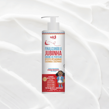Imagen del producto Crema de Peinar Crespos KIDS widi care.