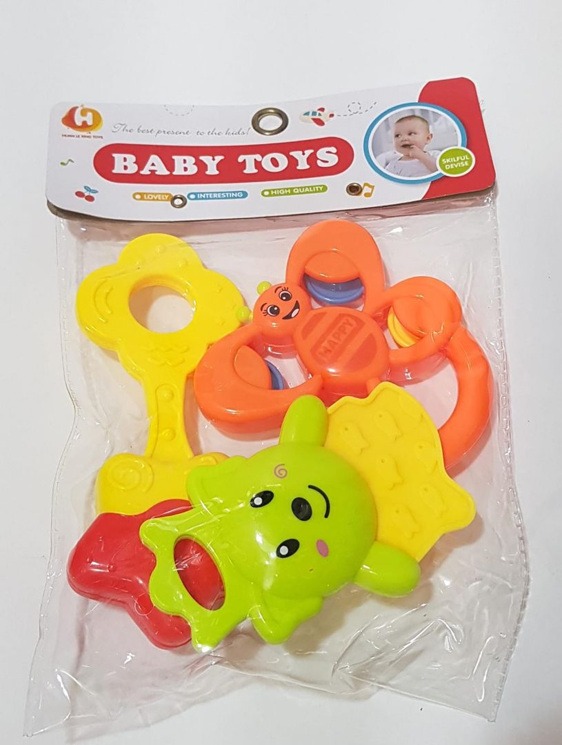 SET SONAJERO BEBE