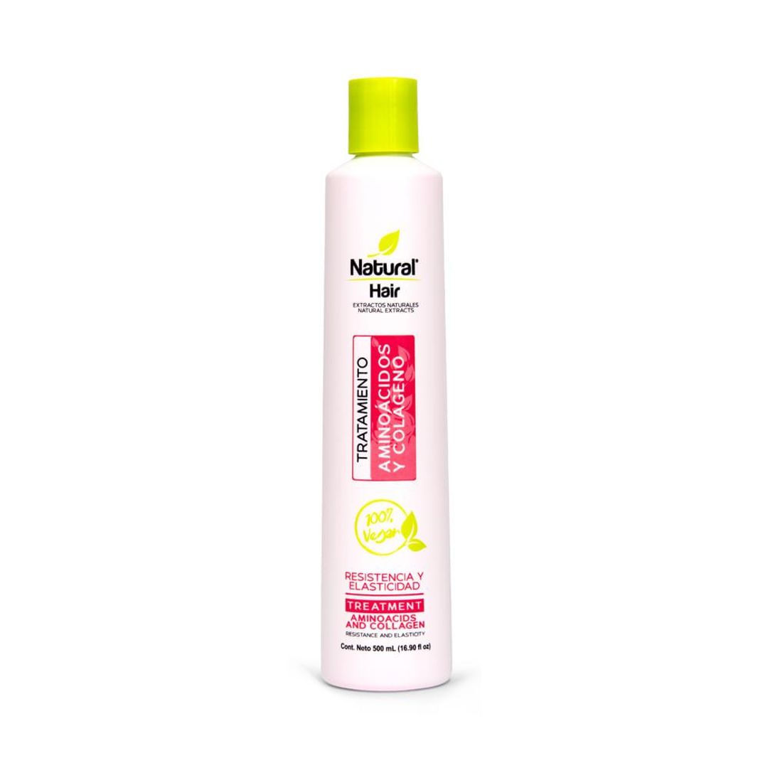 TRATAMIENTO ÁMINOÁCIDO Y COLÁGENO NH 500 ML
