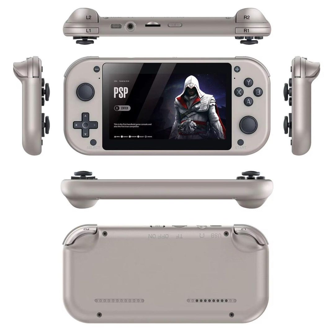 Consola de juegos M17 