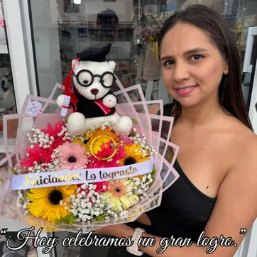 Imagen del producto Gerberas Grado 