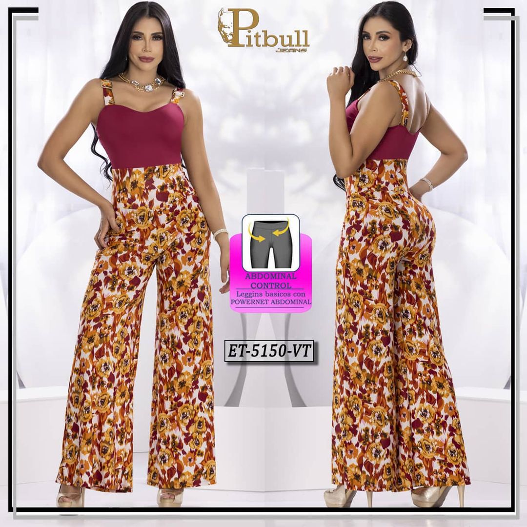 Enterizo Levantacola - ET5150