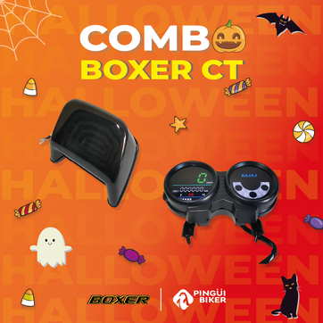 Imagen del producto COMBO PROMO BOXER CT