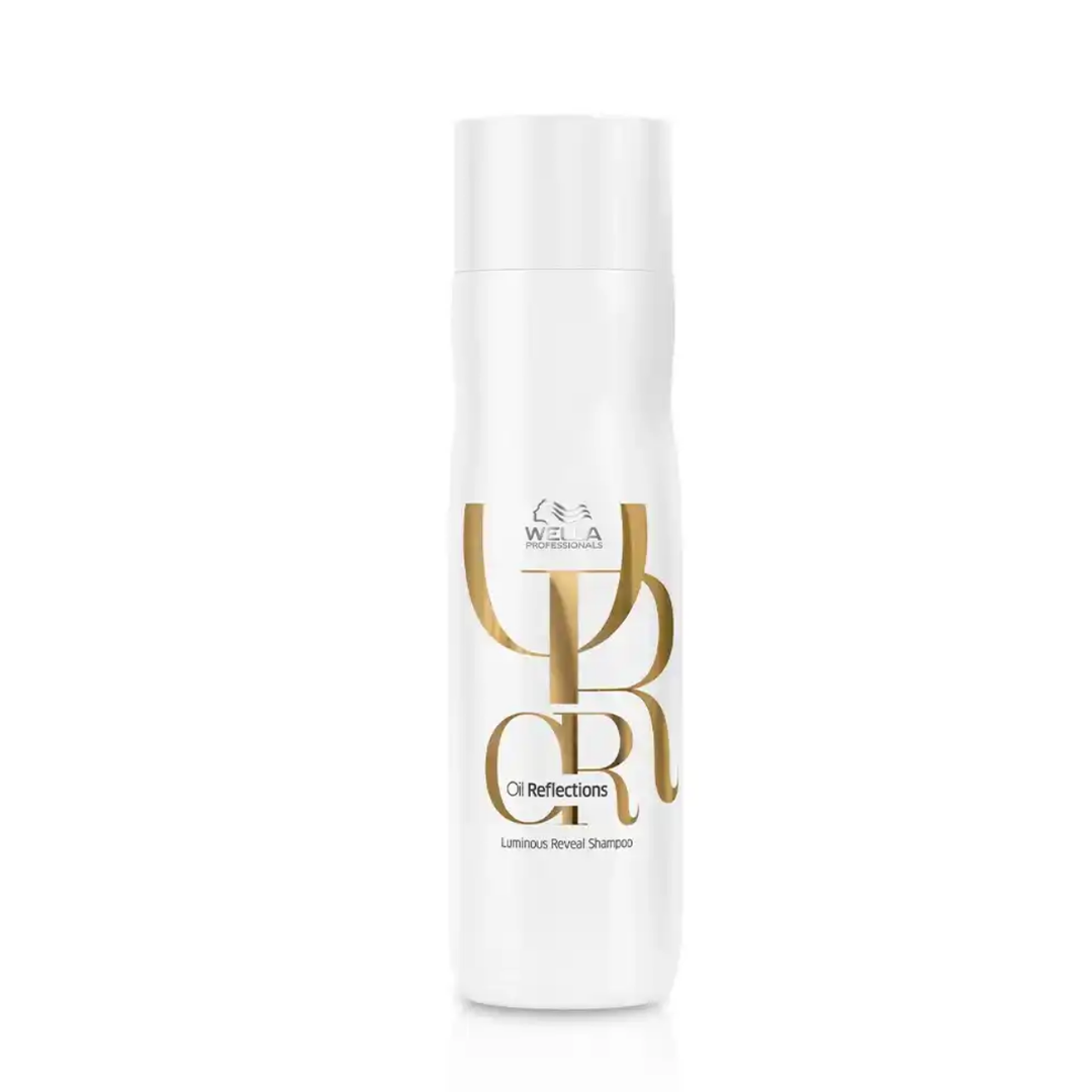 SHAMPOO OIL REFLECTIONS X 250ML WELLA