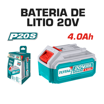 Imagen del producto BATERIA DE LITIO 4AH 