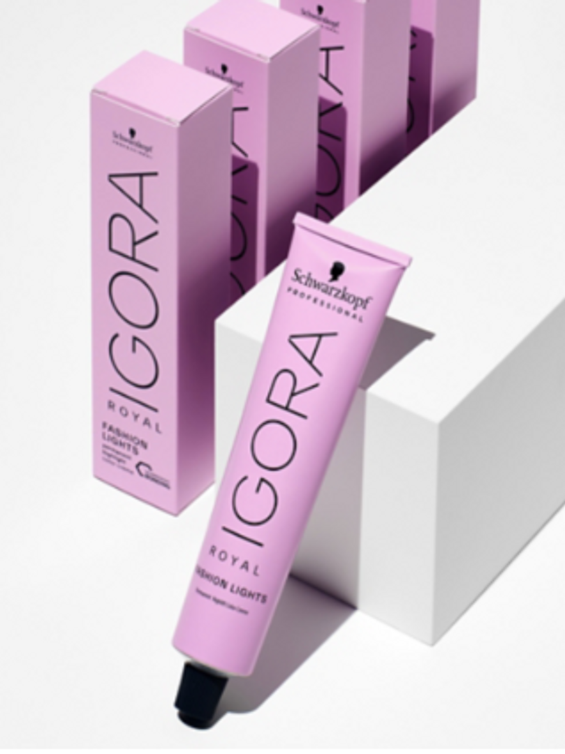 TINTE IGORA ROYAL COBRIZO INTENSO L-77