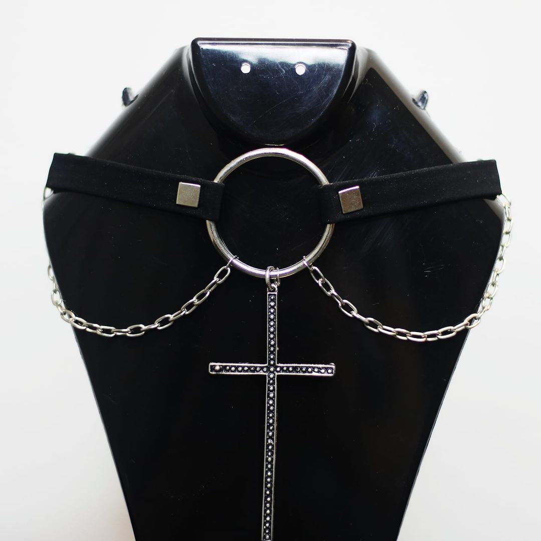 CHOKER MAXI CRUZ