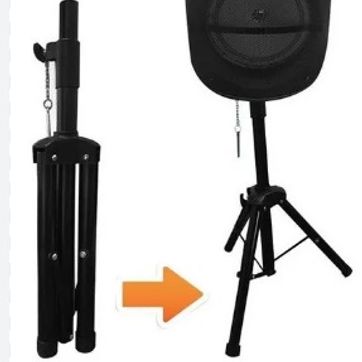 Trípode Parlante - imagen 2