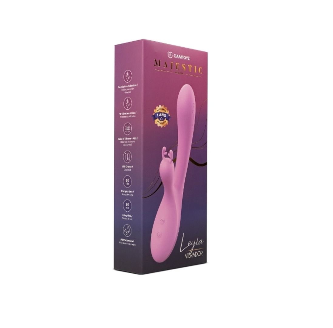 Vibrador Doble Leyla