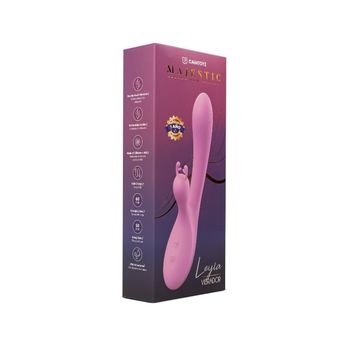 Vibrador Doble Leyla - imagen 1