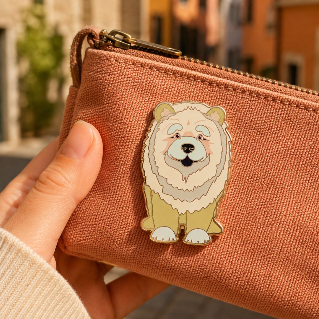 PIN CHOW CHOW