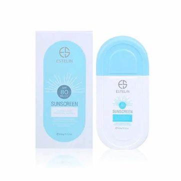 Imagen del producto BLOQUEADOR SOLAR SPF80 ESTELIN 