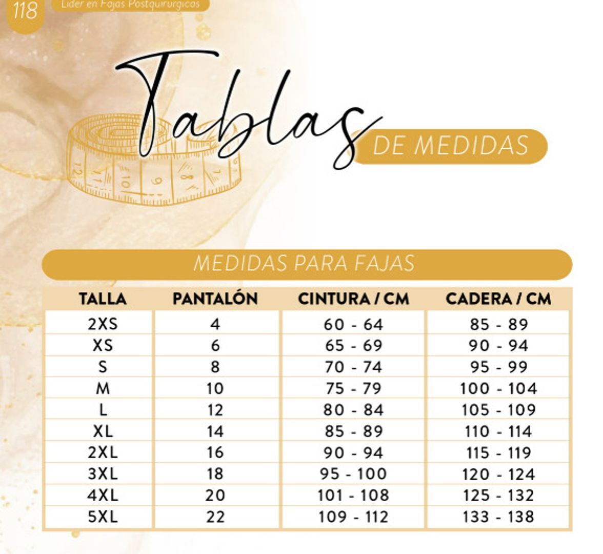 Cinturilla Reloj de Arena