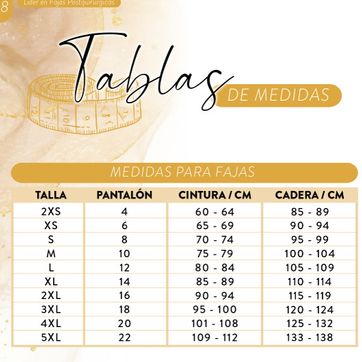 Cinturilla Reloj de Arena - imagen 5