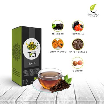 Imagen del producto Smart Tea Black 