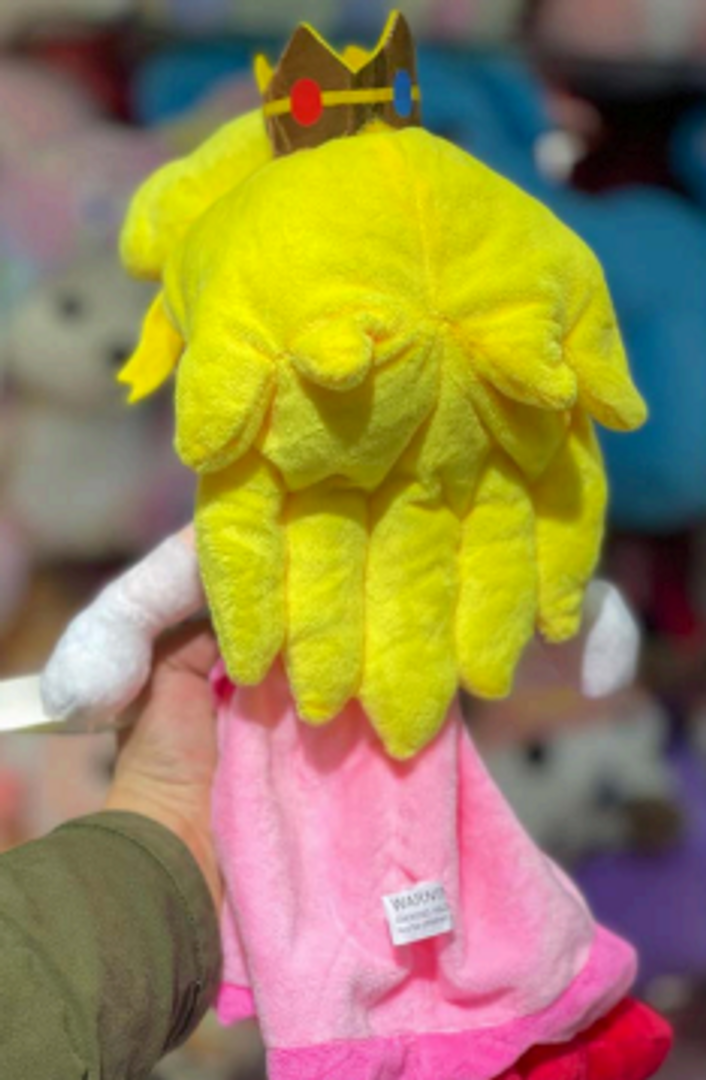 PELUCHE PRINCESA PINCHIS