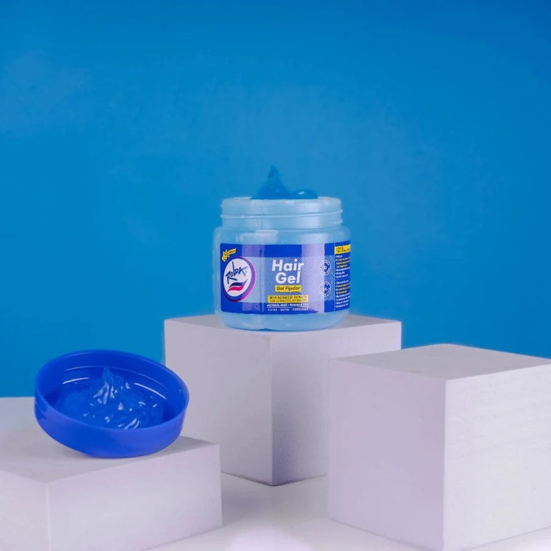 Gel Fijador extra fuerte Rolda