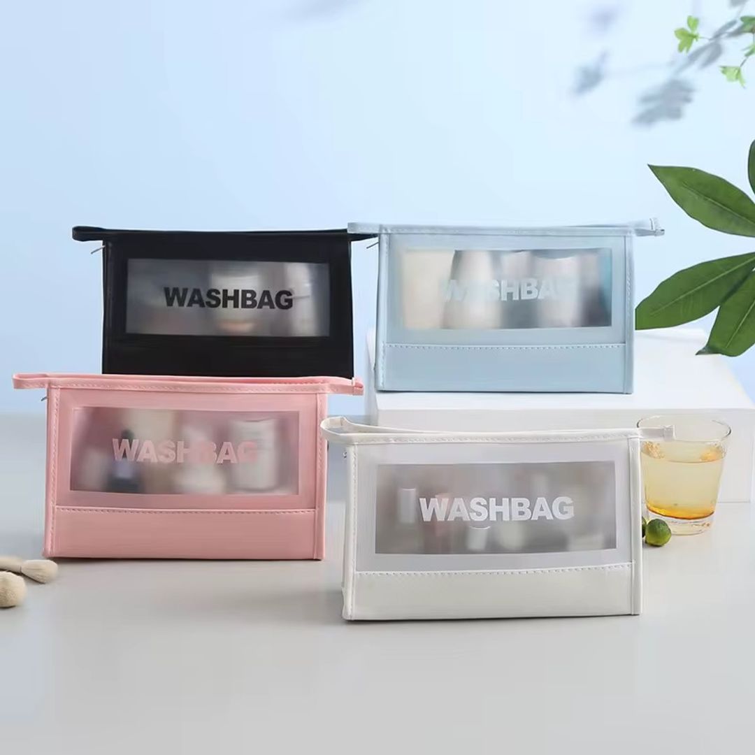 Cosmetiquera washbag mediana 