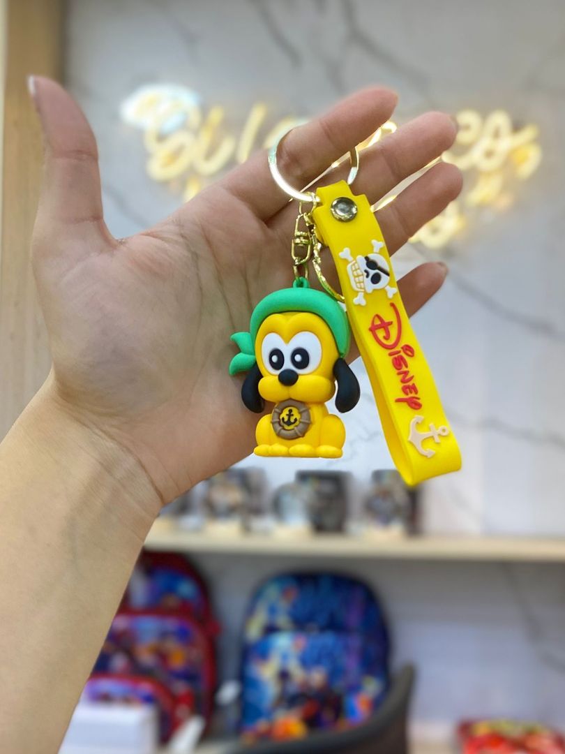 LLAVERO MICKEY Y SUS AMIGOS 