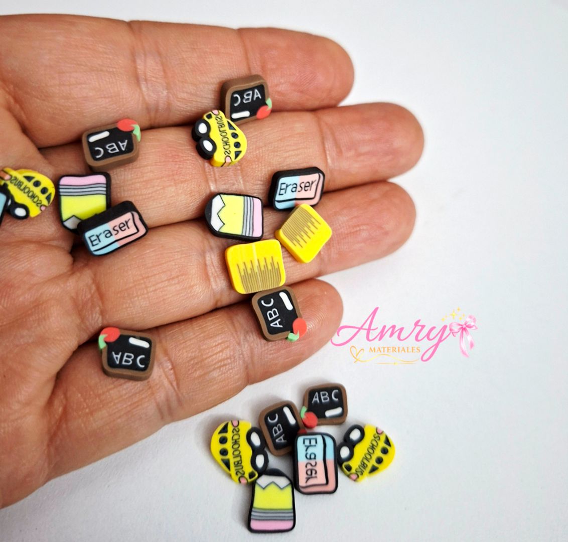 Mini 1cm 20 Unid. en Finol 