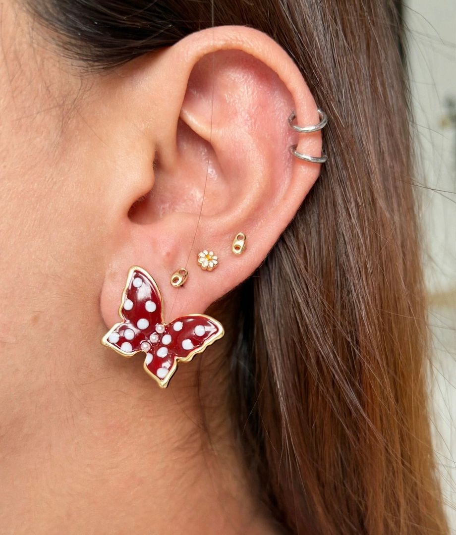 Arete Minnie Butterfly
