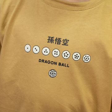 C. NIÑO C1 DRAGON BALL - imagen 8