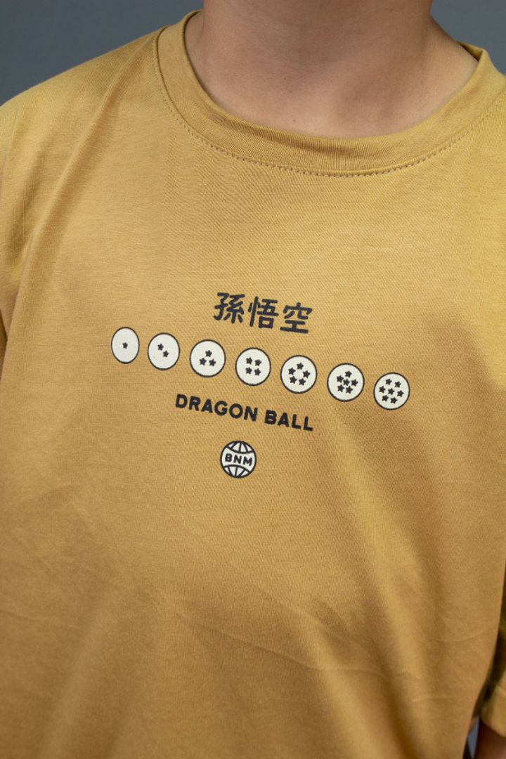 C. NIÑO C1 DRAGON BALL