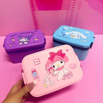 Portacomida Sanrio  - imagen 1
