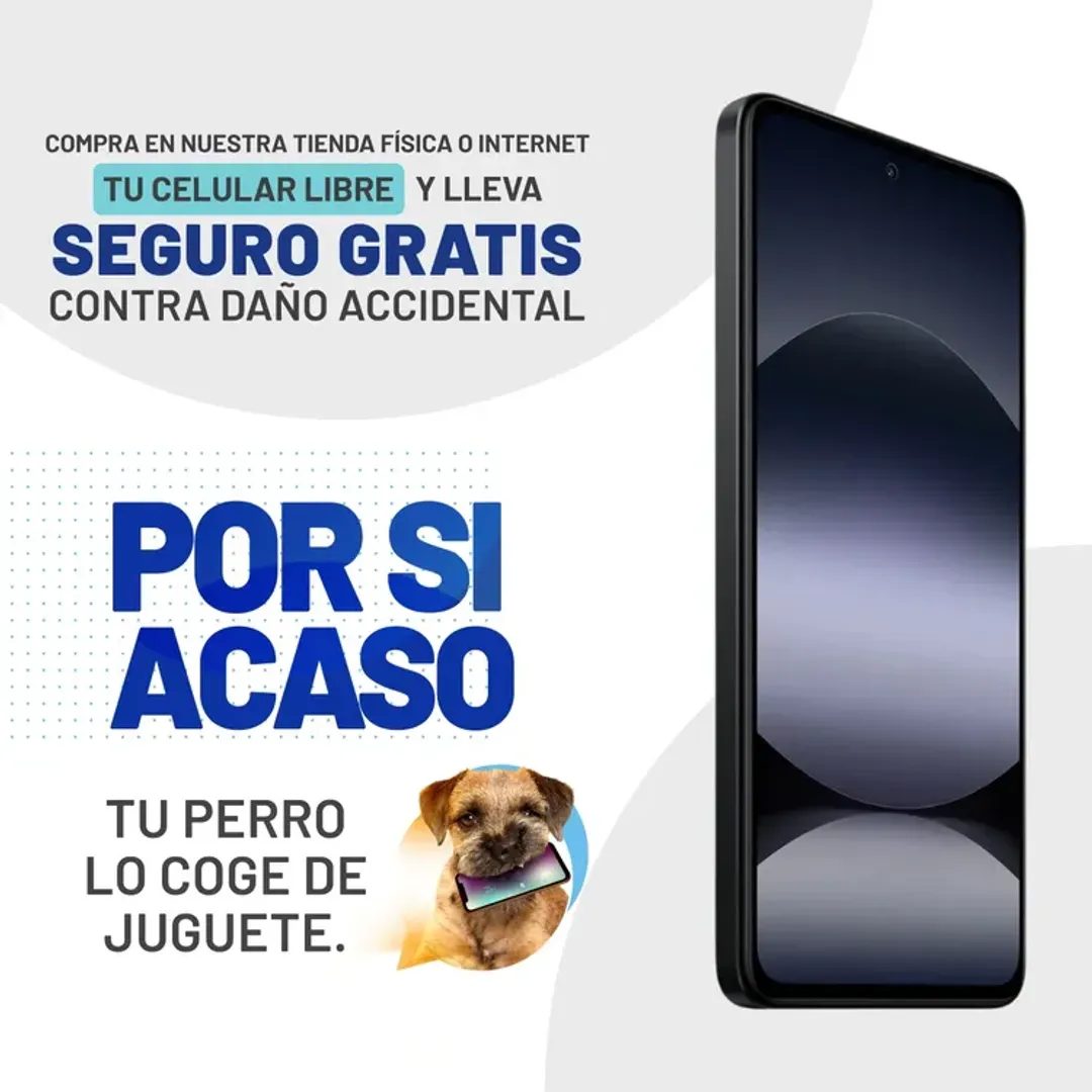 CEL XIAOMI REDMI NOTE 14/ 8GB/ 256 GB