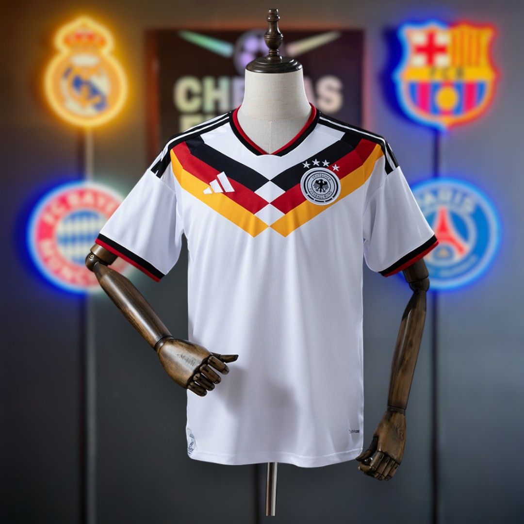 Alemania Fan Casa 2026