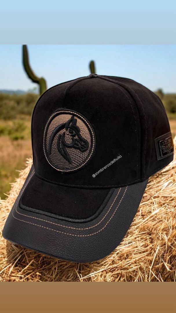 GORRA CABALLISTA