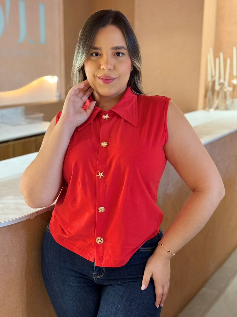 BLUSAS ELEGANTES 