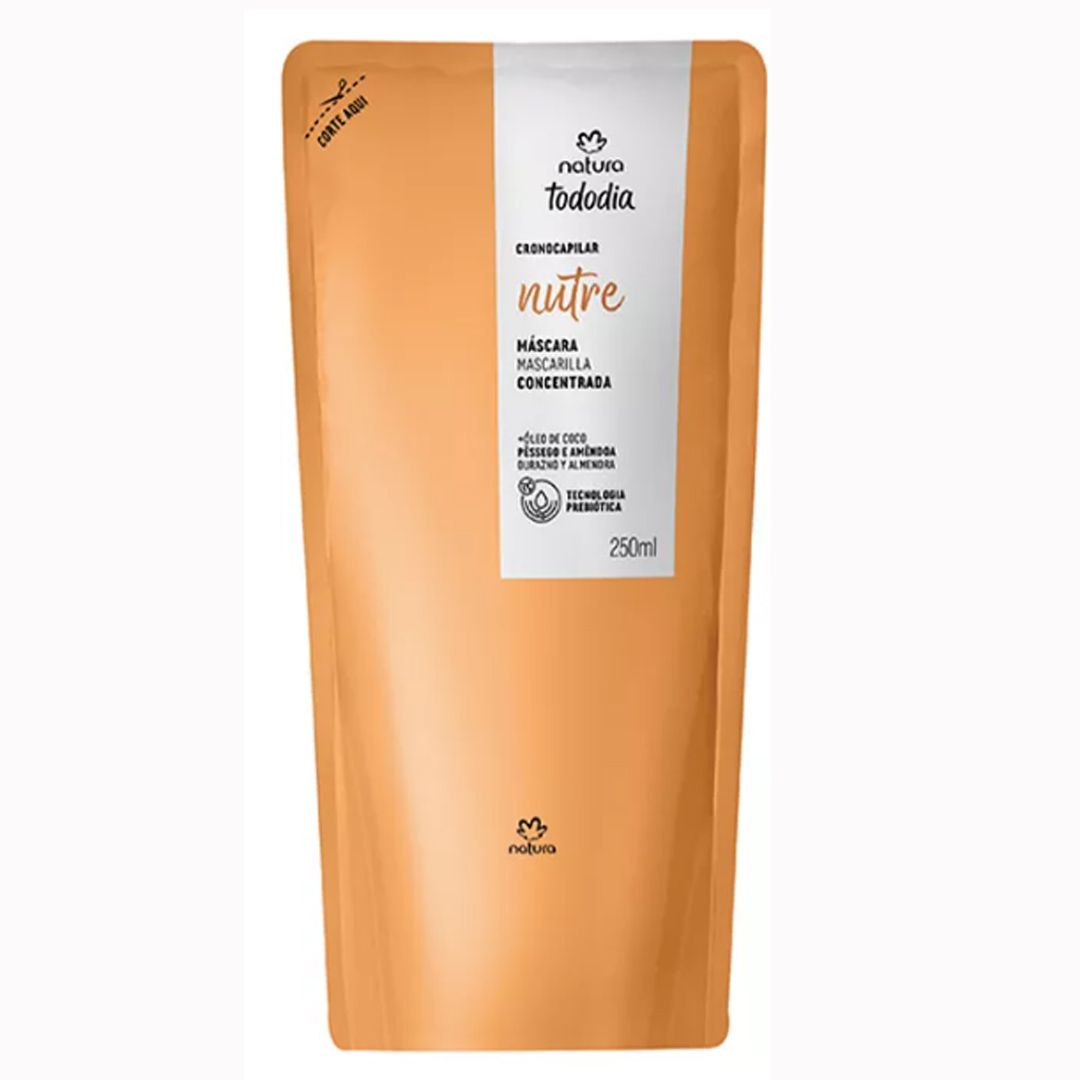 REPUESTO MASCARA DE CABELLO NUTRE 250 ML