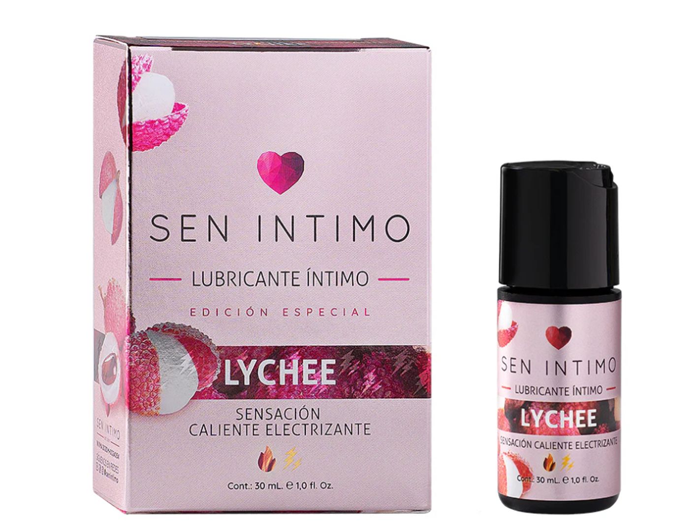 LUB. ELECTRIZANTE 30ML
