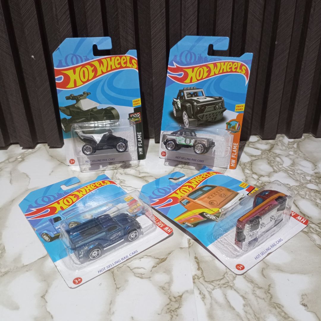 CARROS HOTWHEELS