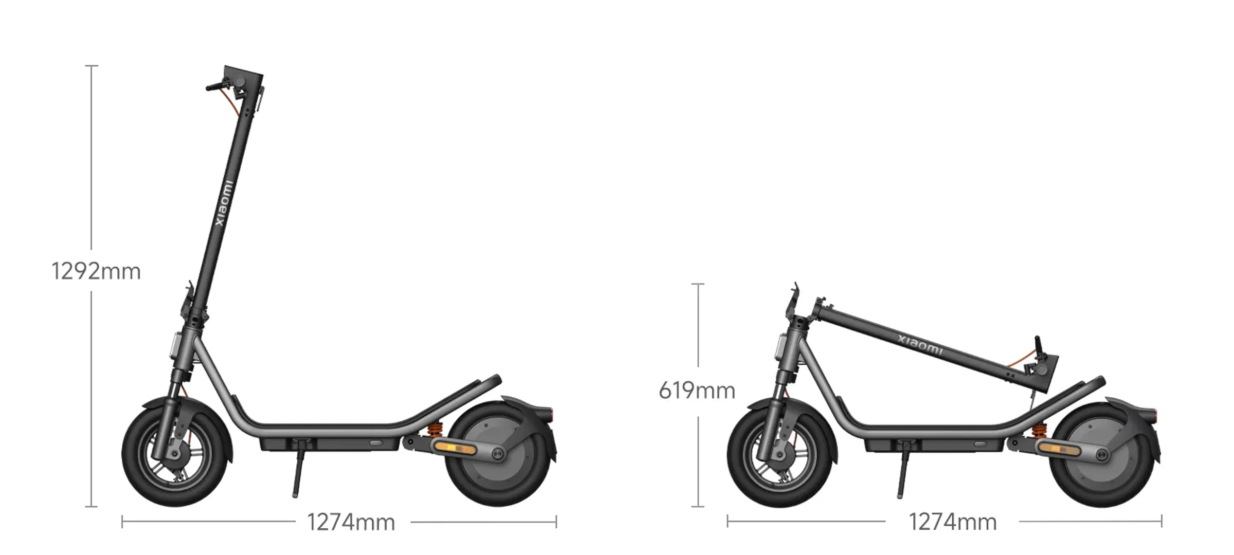 XIAOMI ELECTRIC SCOOTER 6