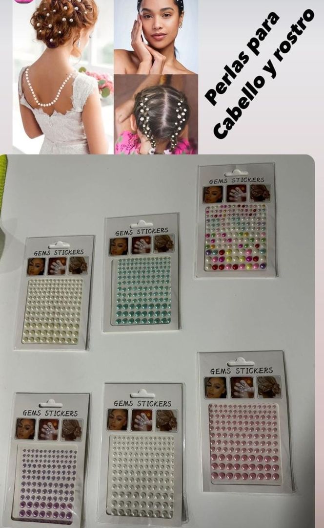 GAMAS CABELLO