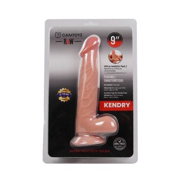 Dildo Ultra realista Kendry Raw - imagen 1