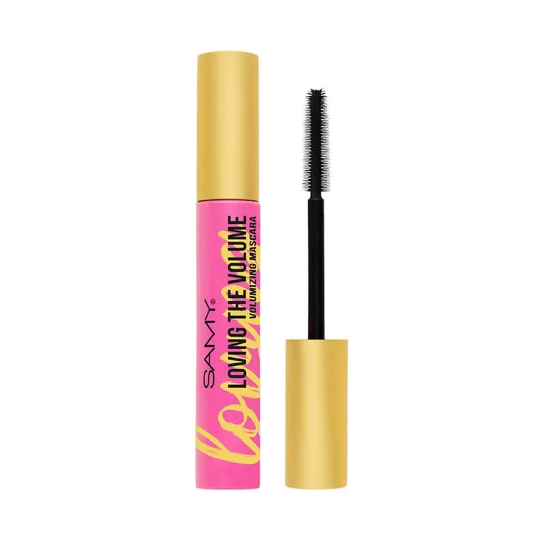 MASCARA DE PESTAÑAS LOVING THE VOLUME  Samy