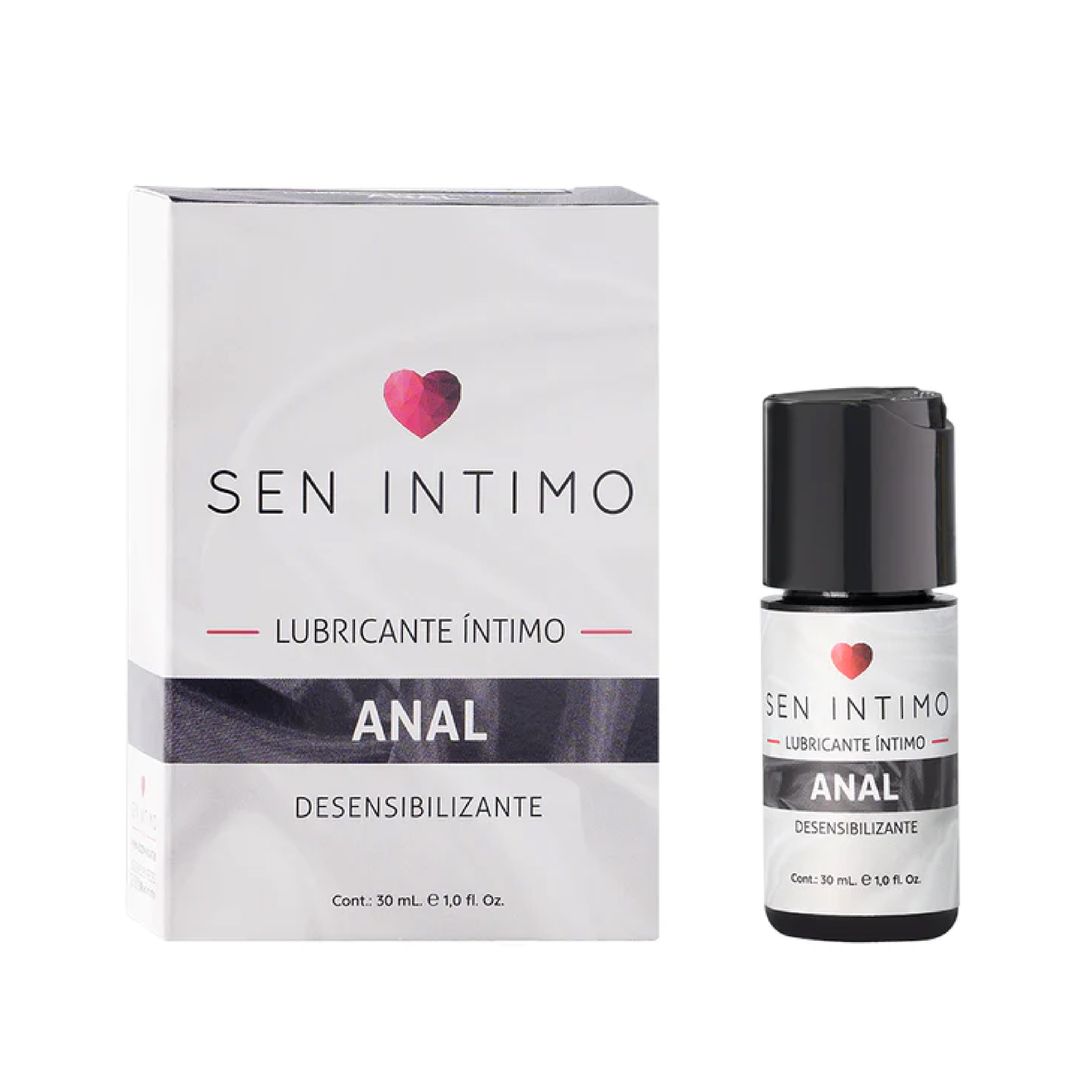GEL ANAL SEN X 30 ML 