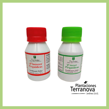 ABONO ORQUIDEA - imagen 1