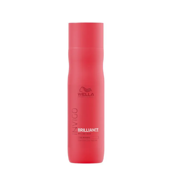 Imagen del producto SHAMPOO COLOR BRILLIANCE X 250ML WELLA