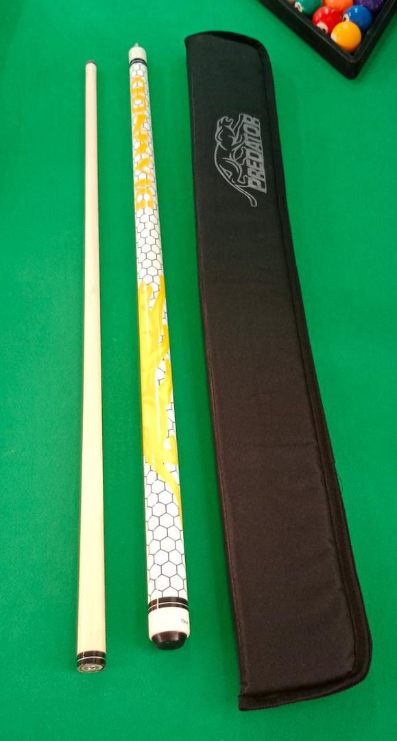 TACO BILLAR DIAMOND PREDATOR