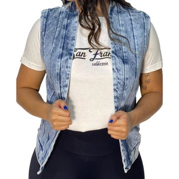 Imagen del producto Chaquetas Denim SBR