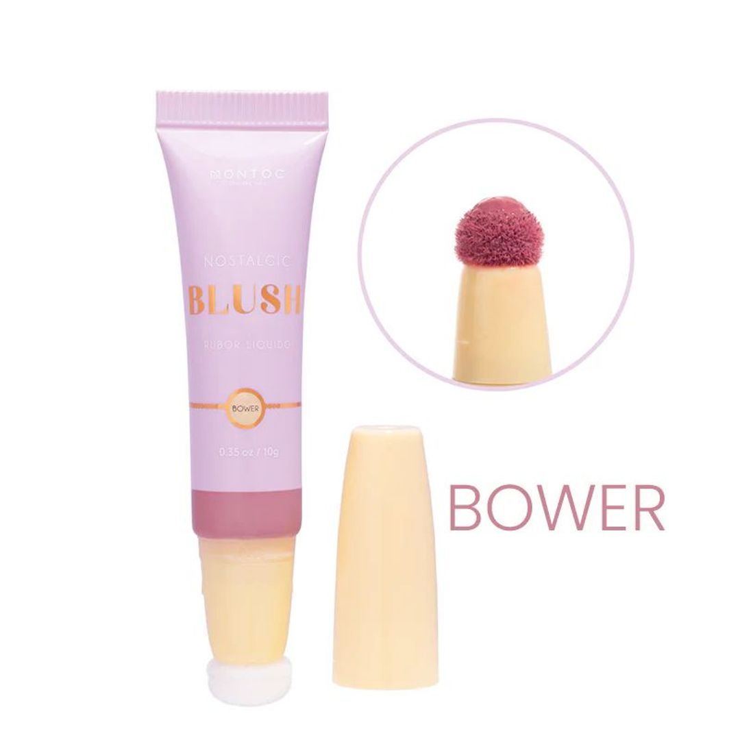 RUBOR LIQUIDO NOSTALGIC MONTOC