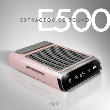 EXTRACTOR SML E500 INHALAMBRICO - imagen 1