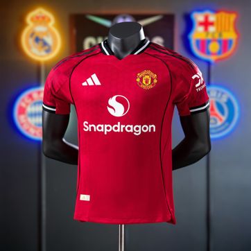 Manchester United 2025-26 Casa Player - imagen 1