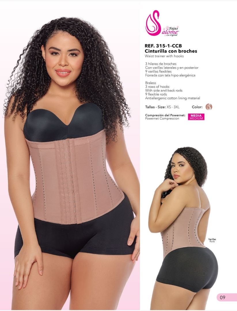 CATALOGO Fajas Salome 