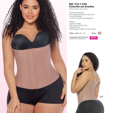 CATALOGO Fajas Salome  - imagen 51