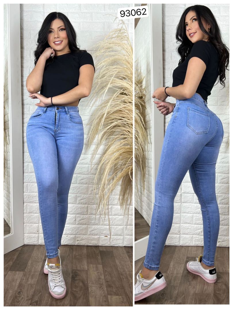 Jeans premium $55.000 _ Sin rotos